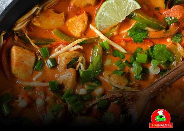 Red Curry