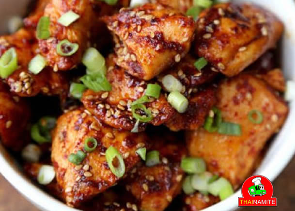 Orange Chicken