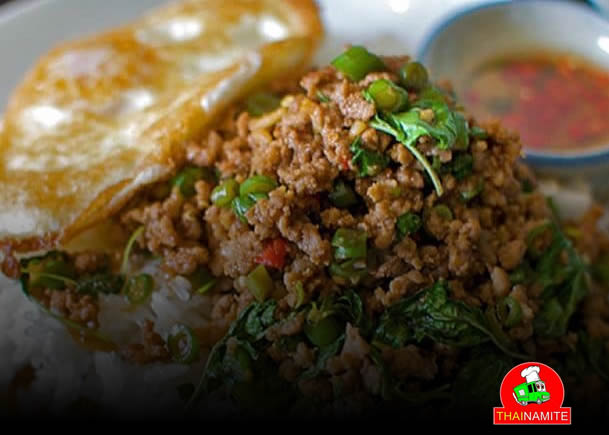 Pad Kra Pow